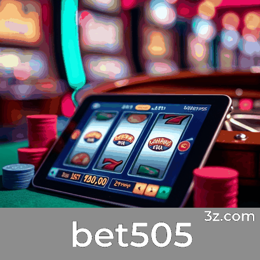 Aposte com Confiança na Plataforma bet505